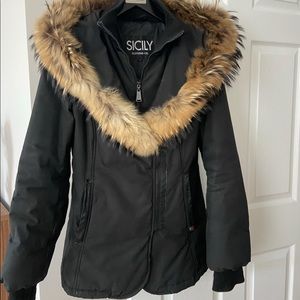Sicily Winter Jacket